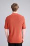 100% Cotton Standard Fit Knitwear Polo T-Shirt G3243Ax26Sp - 5