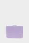 Women's Faux Leather Card Holder H0953Axns - 3
