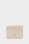 Women's Faux Leather Card Holder H2789Axns