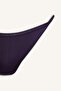 Lace Detailed Satin Brazilian Panties G1140Ax26Sp - 3