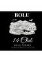 Bolu Abant Yedigöller Gölcük Doğa Şehir Printed Unisex 100% Cotton Hooded Black Sweatshirt - 2