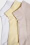 Women's 3-Pack Cotton-Pack Towel Sports Socks G3553Axns - 4