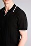Standard Fit Knitwear Polo T-Shirt G3160Ax26Sm - 4