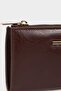 Women's Faux Leather Wallet H2779Axns - 6