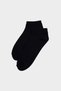 Women's 3-Piece Bamboo Booties Socks G3556Axns - 3