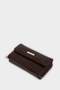 Women's Faux Leather Wallet H0969Axns - 3