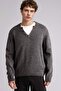 Standard Fit Knitwear Sweater H0789Ax25Wn