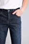 100% Cotton Straight Fit Trousers G9078Ax26Sp - 4