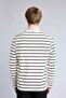 Cotton Slim Fit Crew Neck Long Sleeve T-Shirt F9741Ax26Sp - 5