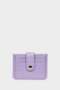 Women's Faux Leather Card Holder H0953Axns