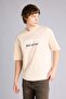 100% Cotton One Piece Printed Boxy Fit T-Shirt G7425Ax26Sm - 4