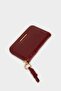 Women's Faux Leather Wallet H2776Axns - 2