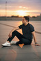 JOGGER PANTOLON PAMUK - 4