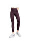 Claret Red Leggings - Size m