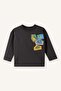 100% Cotton Printed T-Shirt Baby Boy G8049A526Sp
