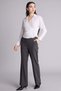 Straight Fit Straight Leg Trousers F7380Ax26Sp - 2
