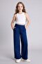 Wide Leg Pants Girls G8653A826Sm - 2