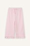 Ruffle Detailed Pink 2-Piece Set for Baby Girl H2664A526Sp - 2