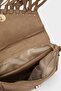 Suede Crossbody Bag Girl Child G8341A8Ns - 4