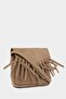 Suede Crossbody Bag Girl Child G8341A8Ns - 2