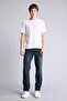 100% Cotton Straight Fit Trousers G9078Ax26Sp