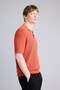 100% Cotton Standard Fit Knitwear Polo T-Shirt G3243Ax26Sp - 3