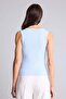 Slim Fit U-Neck Ribbed Camisole Undershirt H0547Ax26Sm - 5