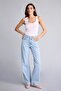 Slim Fit U-Neck Ribbed Camisole Undershirt H0547Ax26Sm - 2