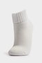 Women's 3-Pack Cotton Towel Socks H2521Axns - 2