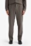 Straight Fit Long Trousers F9337Ax26Sp - 3