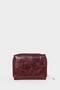 Women's Faux Leather Wallet H0966Axns - 4