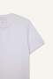 Slim Fit Crew Neck Cotton Basic T-Shirt L4885Az26Sp - 6