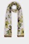 Women's Floral Hijab Shawl H1017Axns