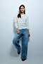 100% Cotton Relax Fit Jean Trousers G9878Ax26Sp - 3