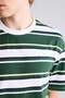 100% Cotton Boxy Fit Printed T-Shirt F8667Ax26Sp - 5