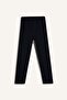 Straight Leg Gabardine Trousers for Boys T8850A625Au - 7