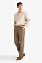 Regular Fit Straight Leg Trousers G6897Ax25Au - 2