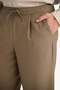 Regular Fit Straight Leg Trousers G6897Ax25Au - 4