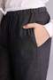 Wide Leg Jean Look Pants for Girls G6814A826Sm - 5