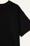 Ultra Soft Oversized Sports Modal T-Shirt D7127Ax25Sp - 7