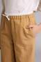 Wide Leg Jean Look Pants for Girls G6814A826Sm - 4