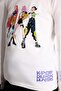 Kpop - Demon Hunters Slim Fit T-Shirt for Girls H3838A826Sp - 4