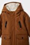 Warm Waterproof Hooded Plush Lining Coat Baby Boy A2211A525Wn - 2