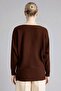 Kayık Yaka Triko Basic Sweater G3403Ax26Sp - 4