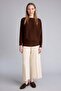 Kayık Yaka Triko Basic Sweater G3403Ax26Sp - 2