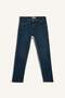 Sergio Regular Fit Normal Fit Regular Waist Pipe Leg Jean Trousers R9026Az26Sp - 5