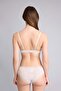 Lace Detailed Brief Panties G7767Ax26Sp - 5