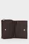 Women's Faux Leather Wallet H0966Axns - 2
