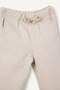 Striped Short-Sleeved Top Wide-Leg Bottoms 2-Piece Set Baby Boy G6296A526Sm - 3