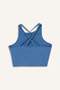 Stretch Fabric Crew Neck Sports Bra F4944Ax26Sp - 7